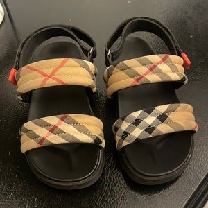 Toddler sandals - size EU 29 - US 11